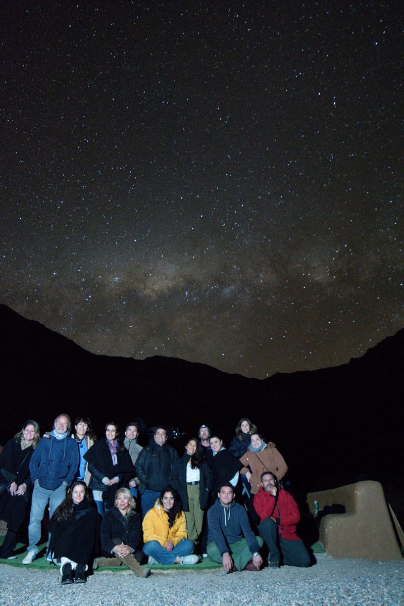 Elqui Valley and astrotourism