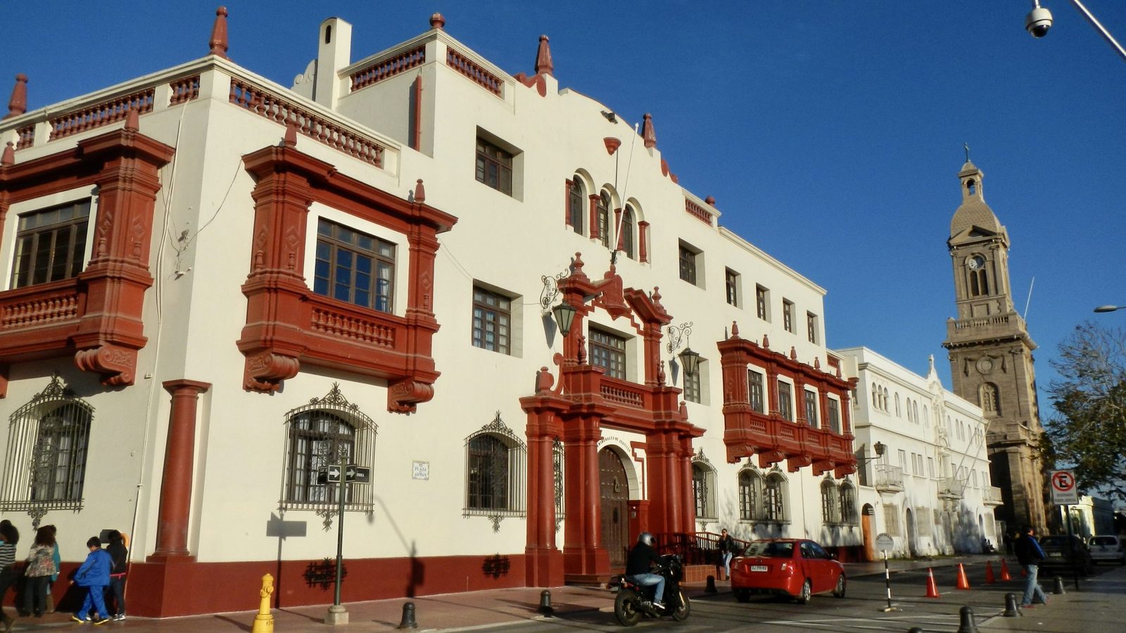La Serena and Coquimbo city tour