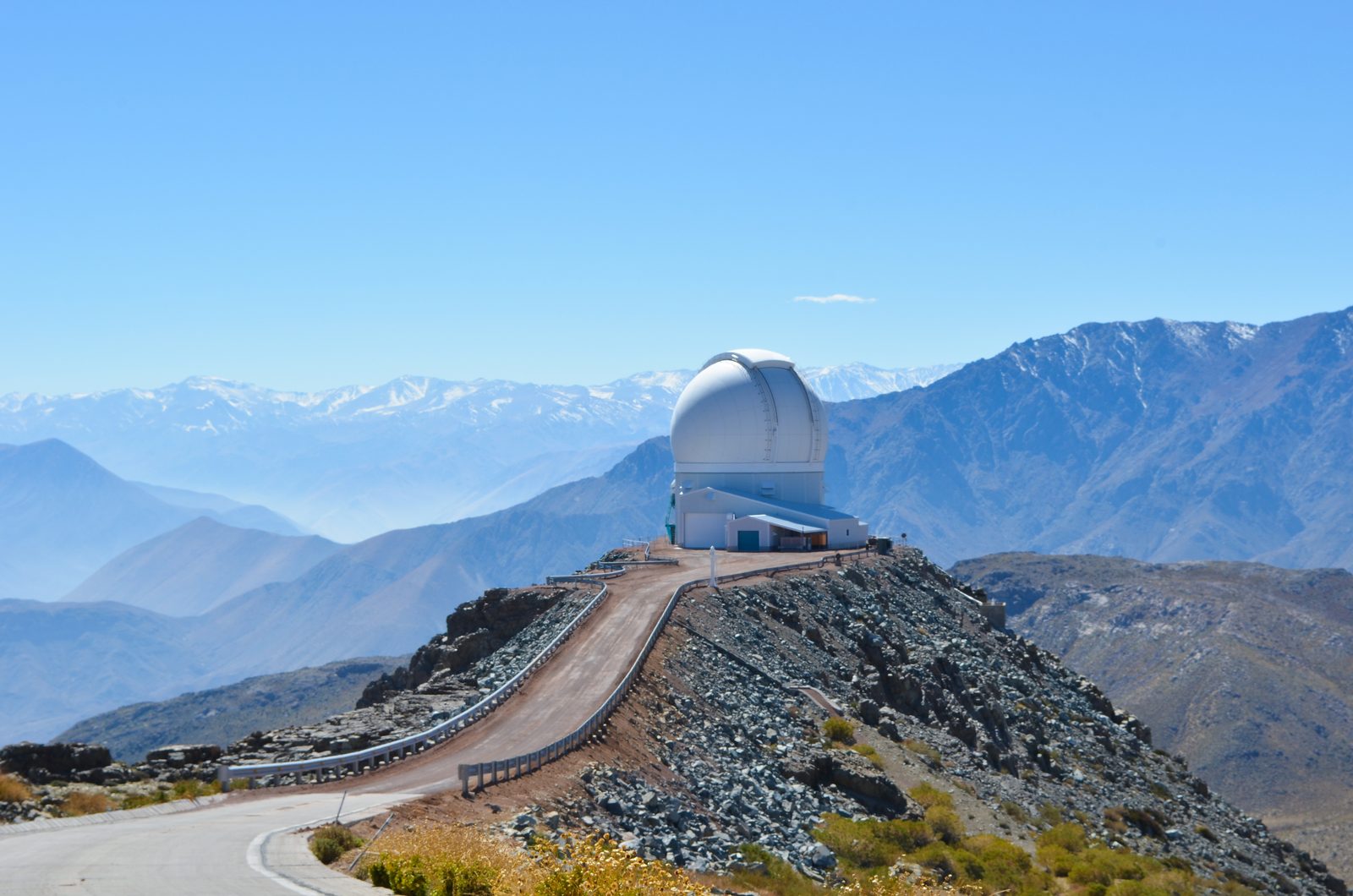 Astronomical observatories